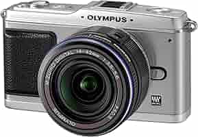 ★アダプター付き★ OLYMPUS オリンパス E-P1 ミラーレス一眼 8194JtT+W5L._AC_SY200_QL15_.jpg